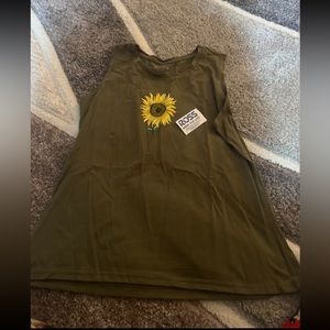 Brand new tank top